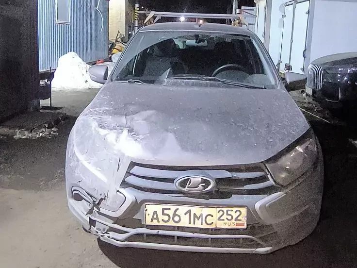 LADA GRANTA
