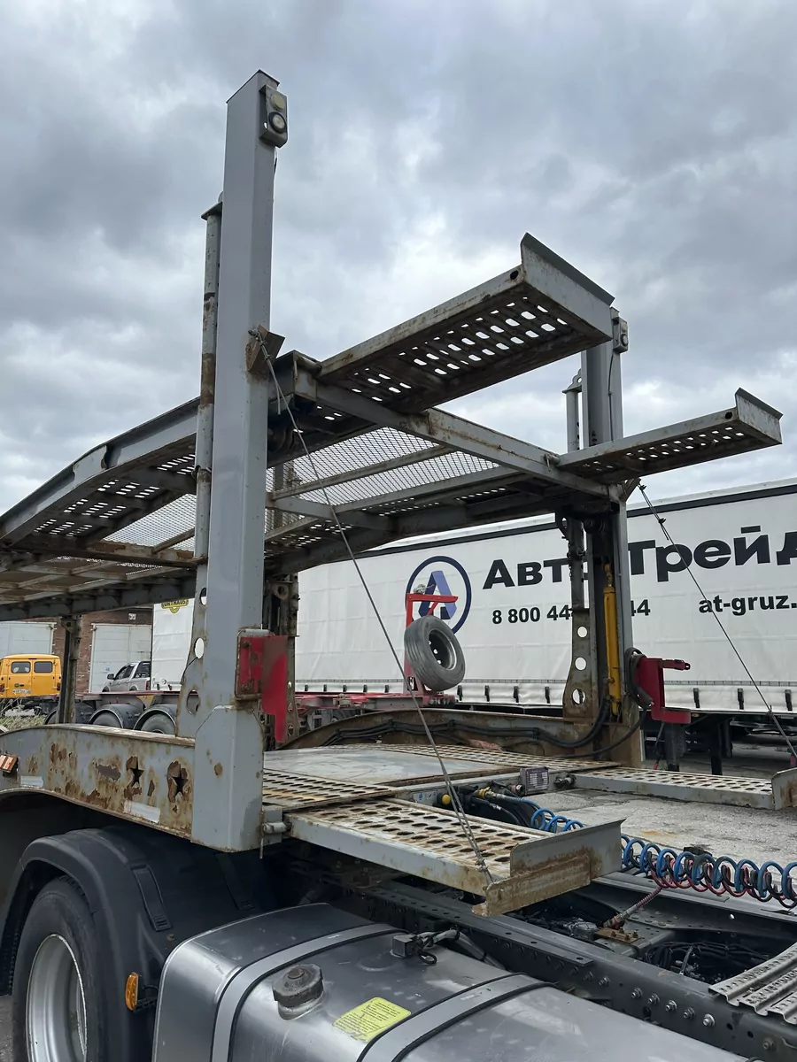 PRONAR RC2300/8 Полуприцеп автовоз