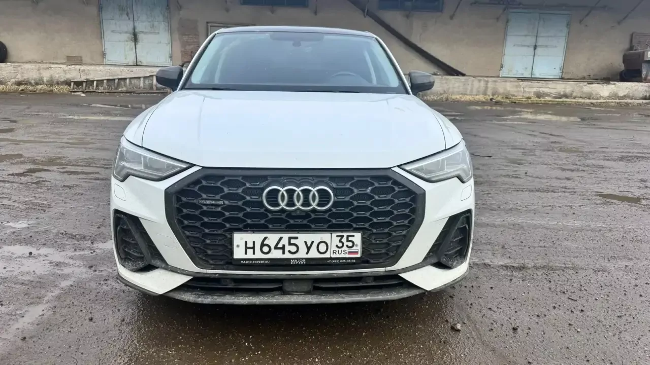 Audi Q3 Sportback