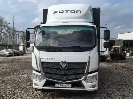 Foton AUMAN 4x2 Бортовой (Евроборт)