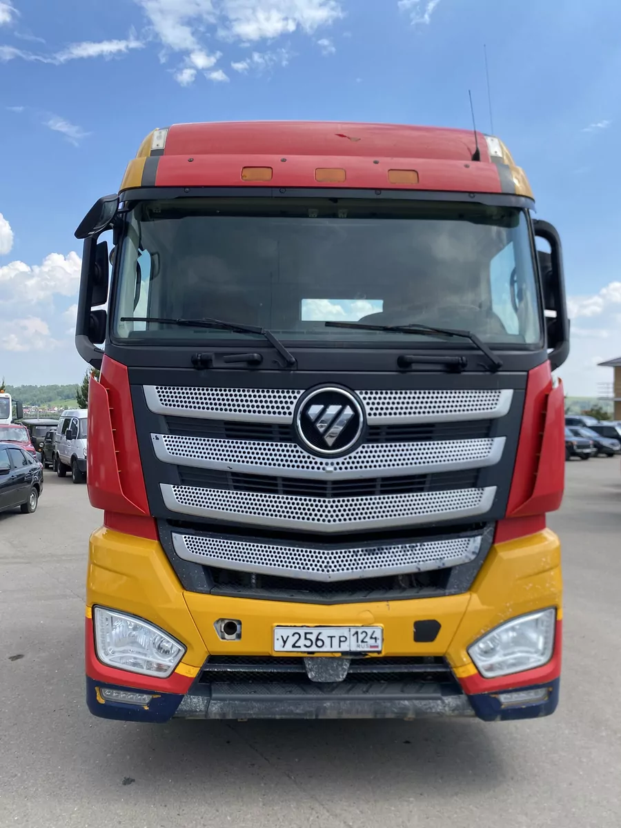 Foton AUMAN 4x2 Седельный тягач