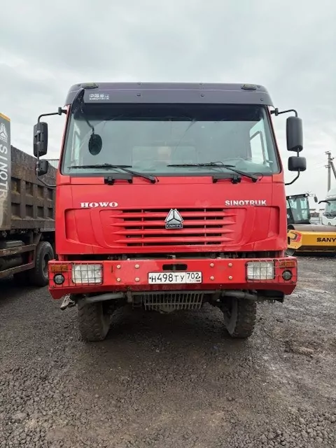 Howo ZZ3327S3857E 6x6 Самосвал