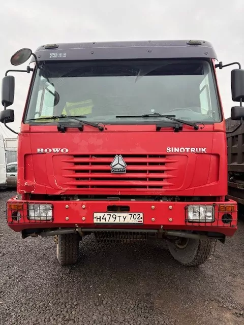 Howo ZZ3327S3857E 6x6 Самосвал