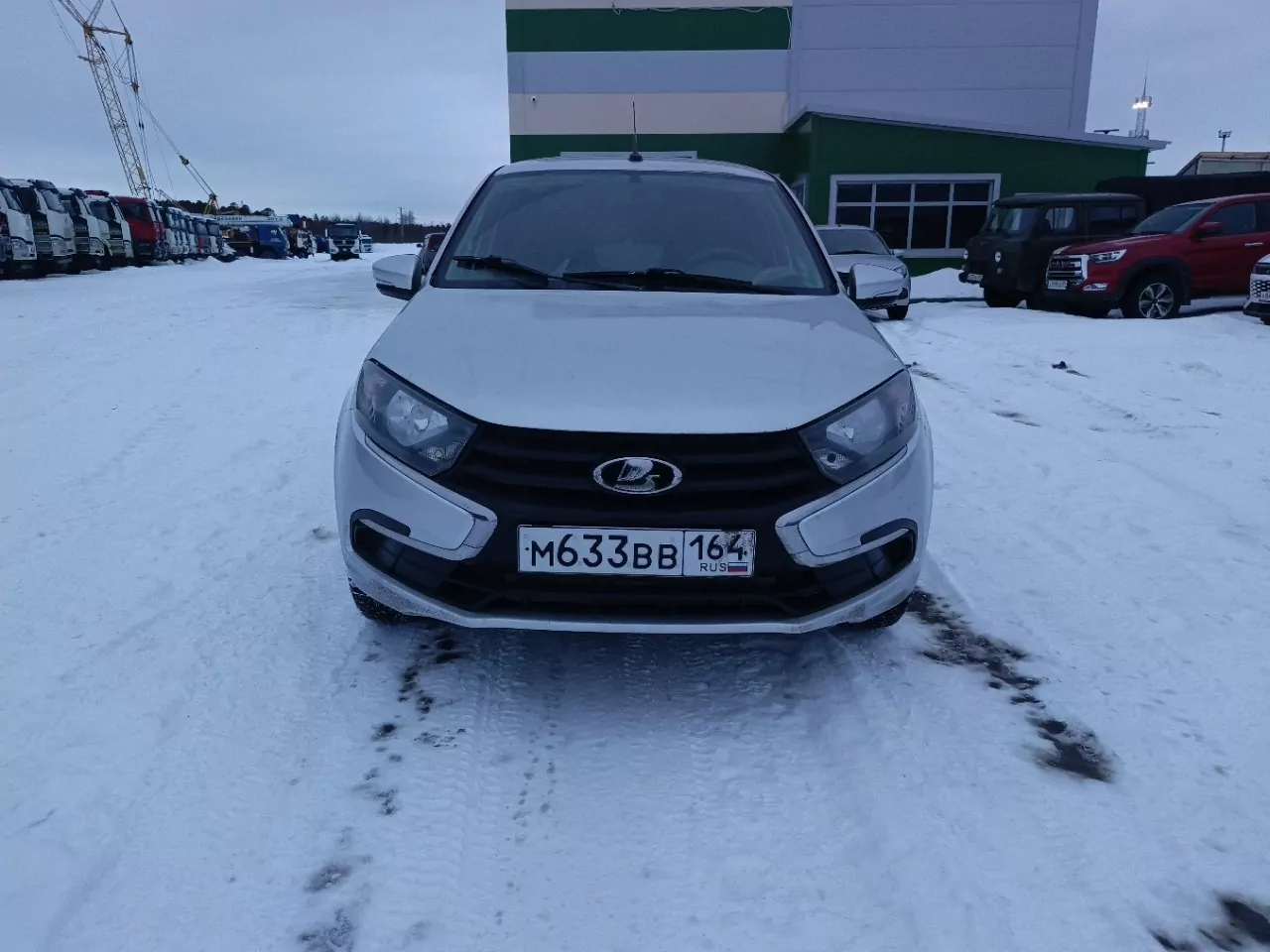 LADA GRANTA
