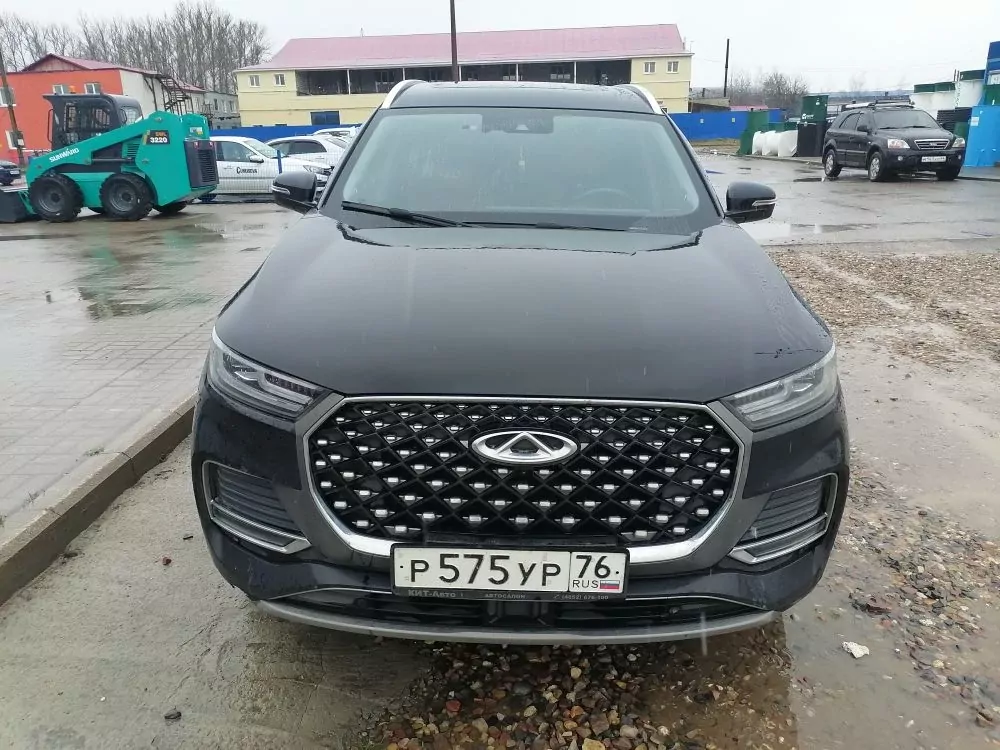 Chery Tiggo 8 Pro Max