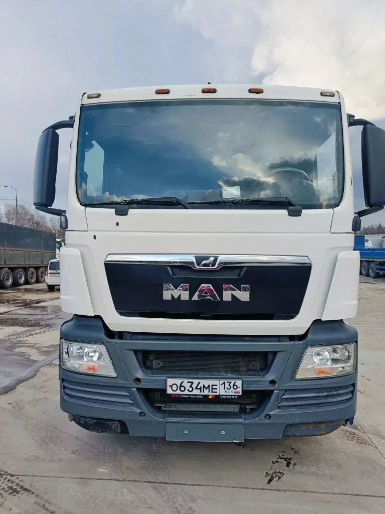 MAN TGS 18.440 4x2 Седельный тягач