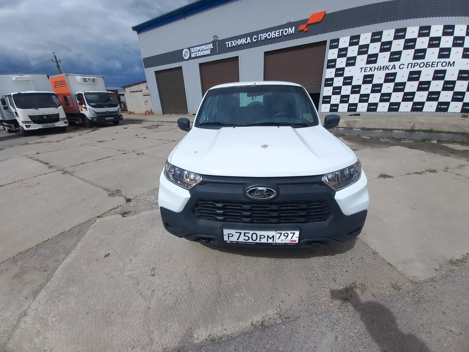 LADA Niva Travel