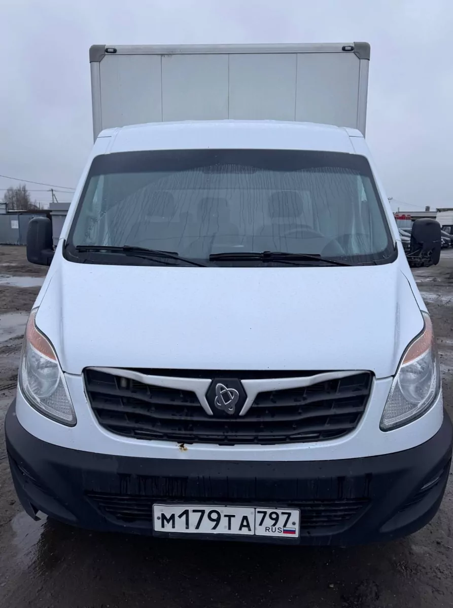 SOLLERS ATLANT Промтоварный