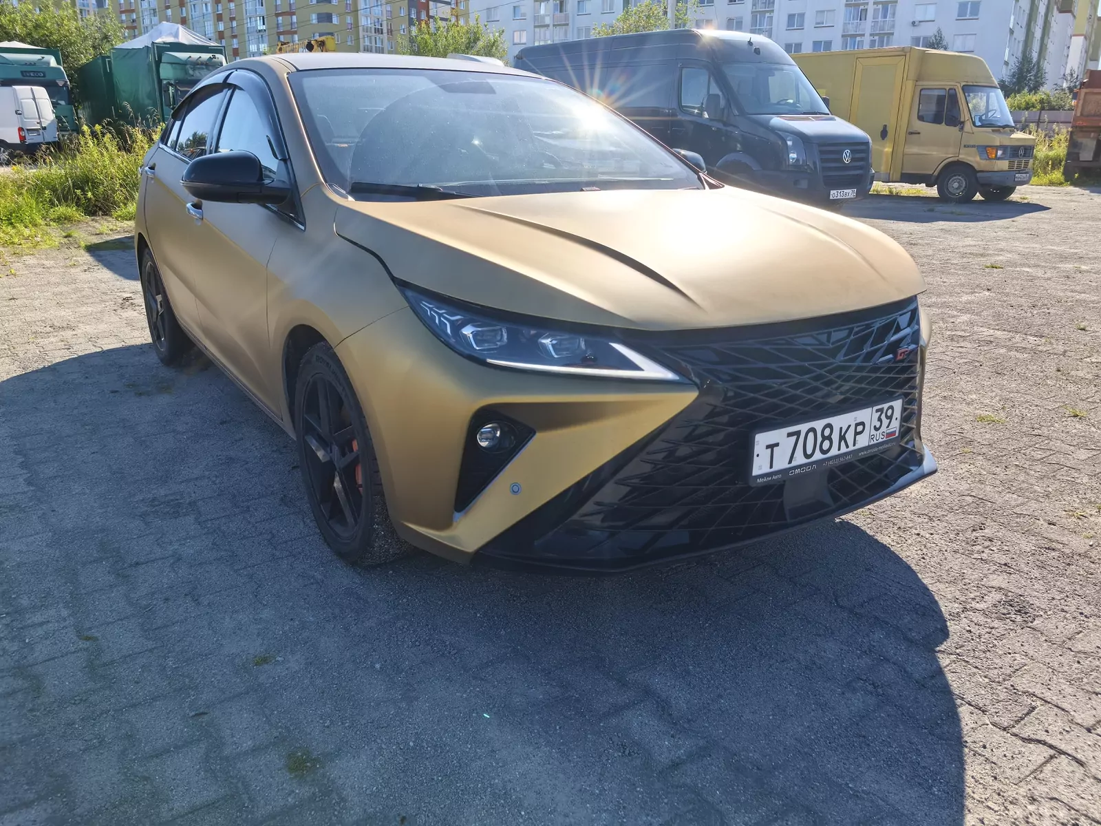 Omoda S5 GT
