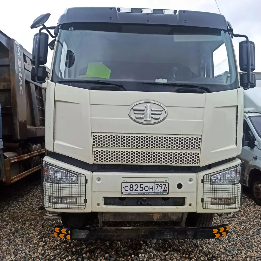 FAW J6 8x4 Самосвал