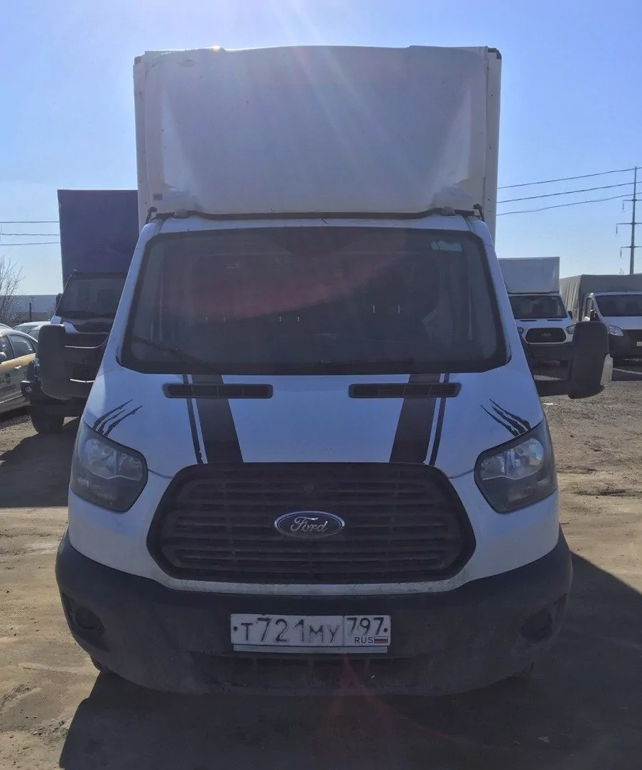 Ford Transit 350L Микроавтобус
