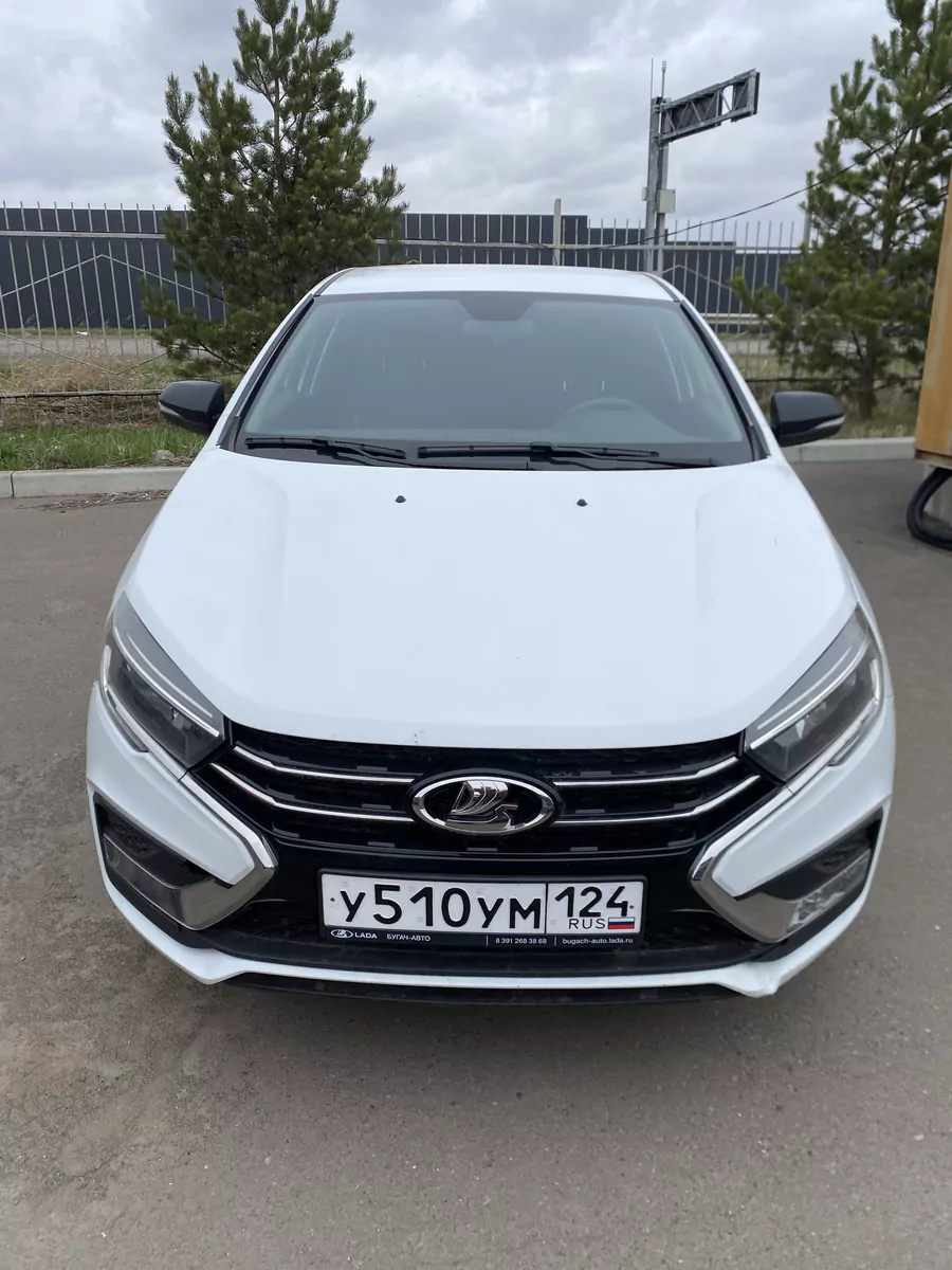 LADA Vesta Седан