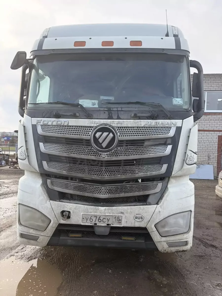 Foton Auman EST A 1846 AMT 4x2 Седельный тягач