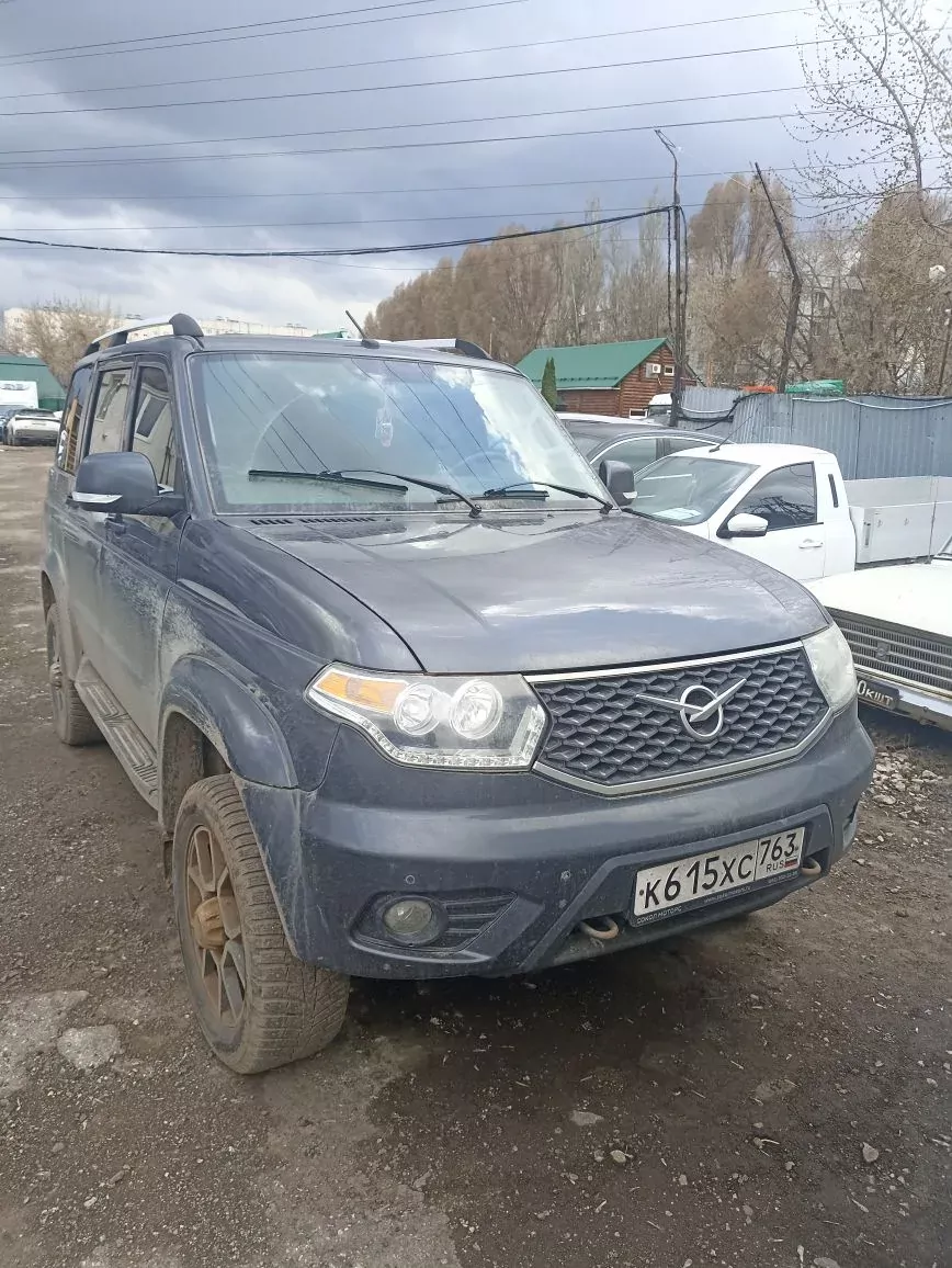 UAZ PATRIOT