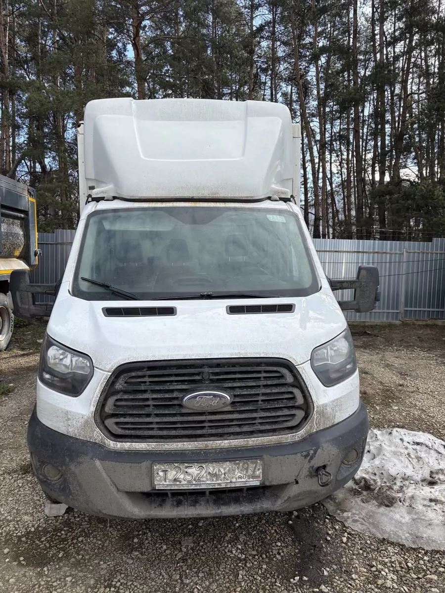 Ford Transit Микроавтобус