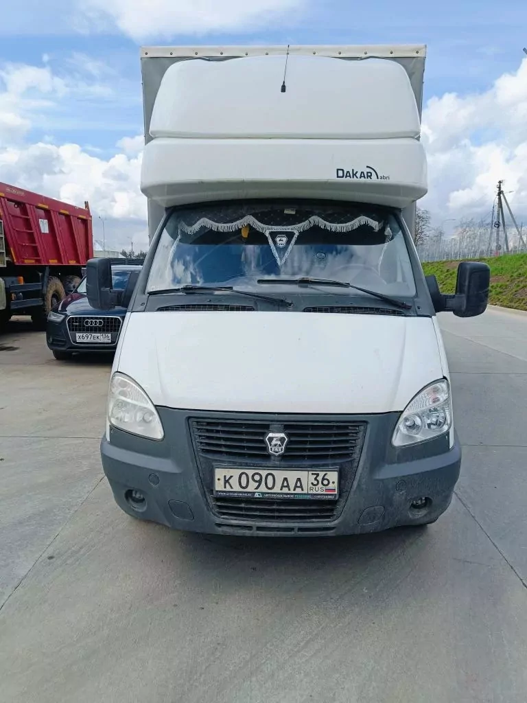 Газель Бизнес Бортовой (Евроборт)
