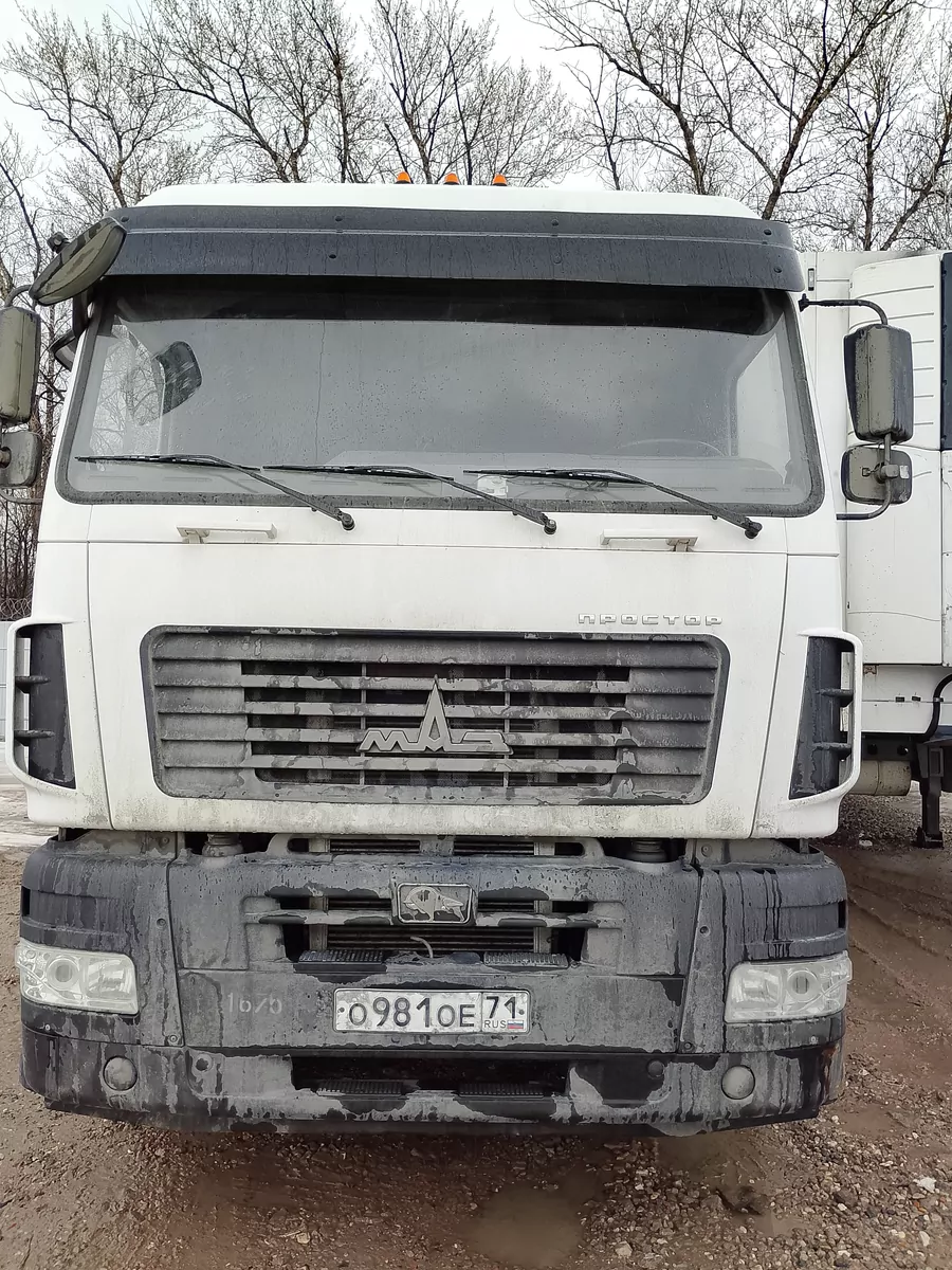 МАЗ 5440 4x2 Седельный тягач