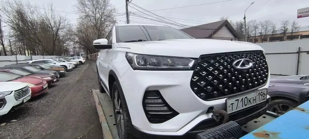 Chery Tiggo 7 Pro