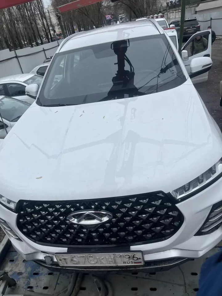 Chery Tiggo 7 Pro