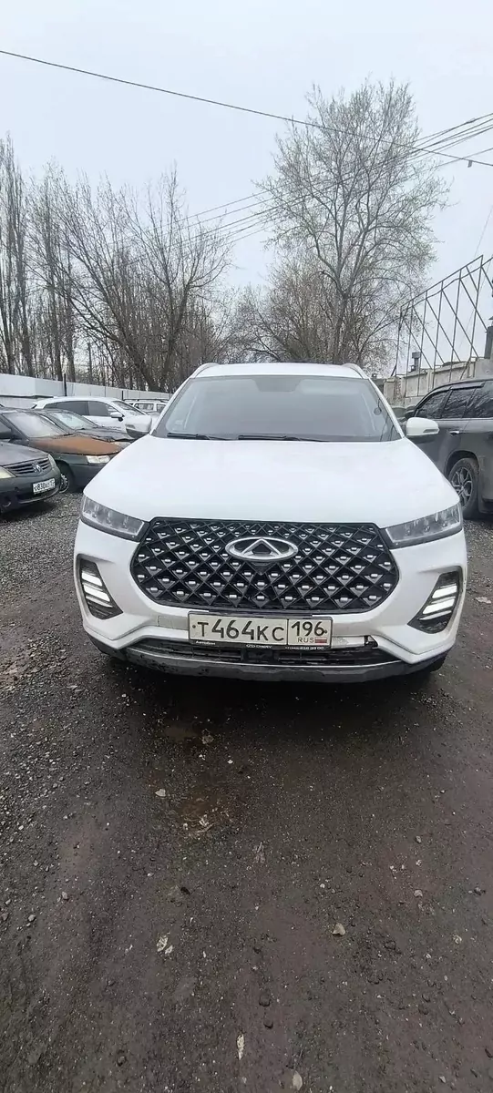 Chery Tiggo 7 Pro