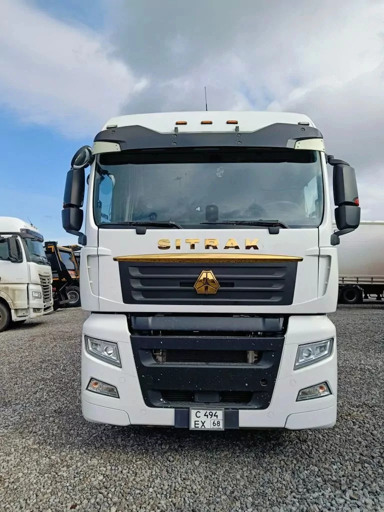 SITRAK C7H MAX 4x2 Седельный тягач