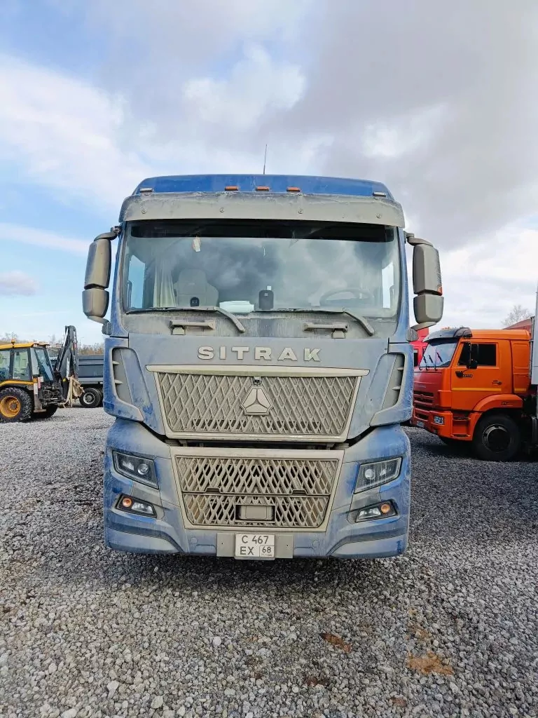 SITRAK C7H 4x2 Седельный тягач