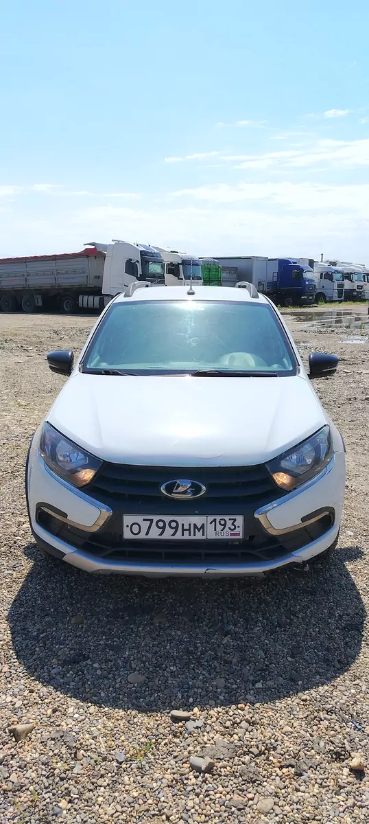 LADA Granta Cross