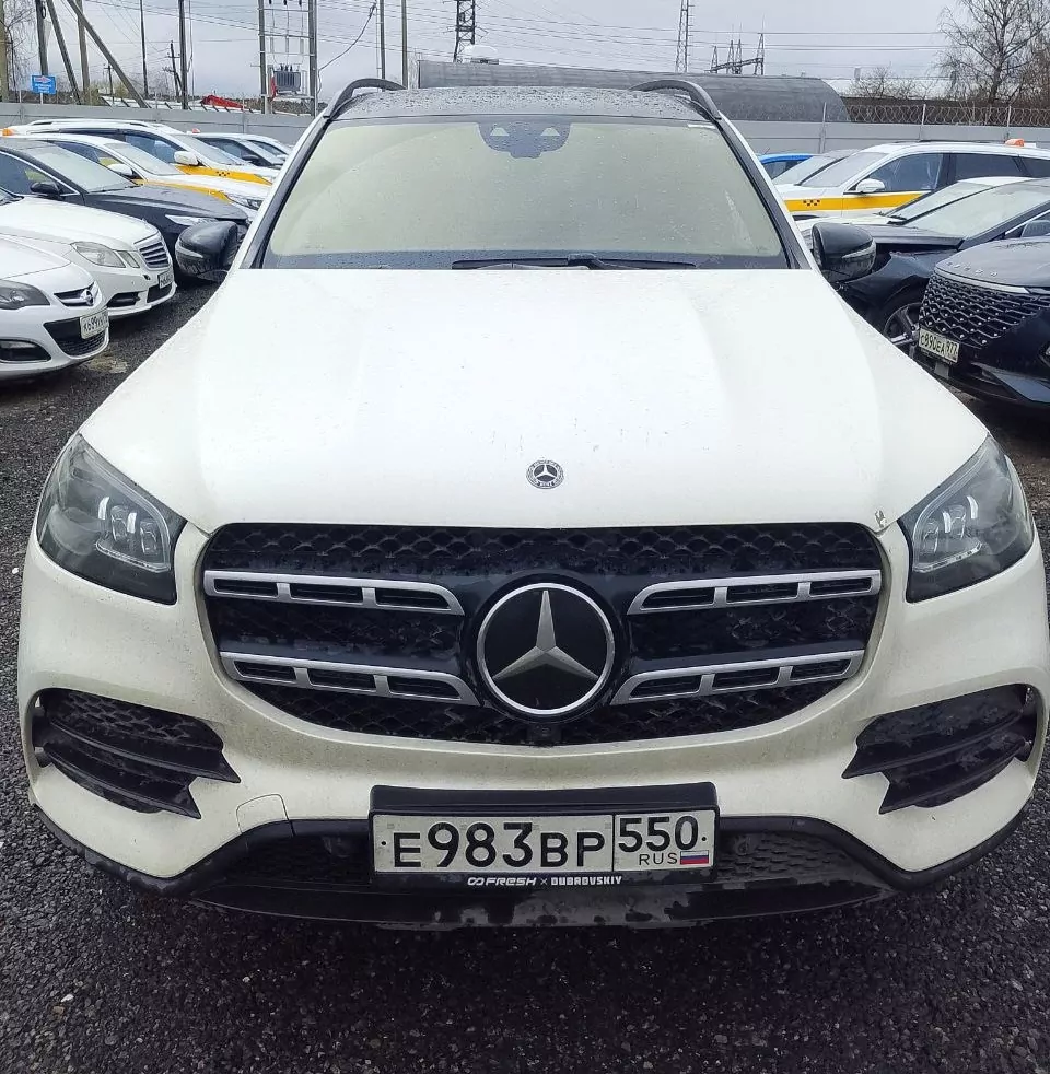 Mercedes-Benz GLS-Class