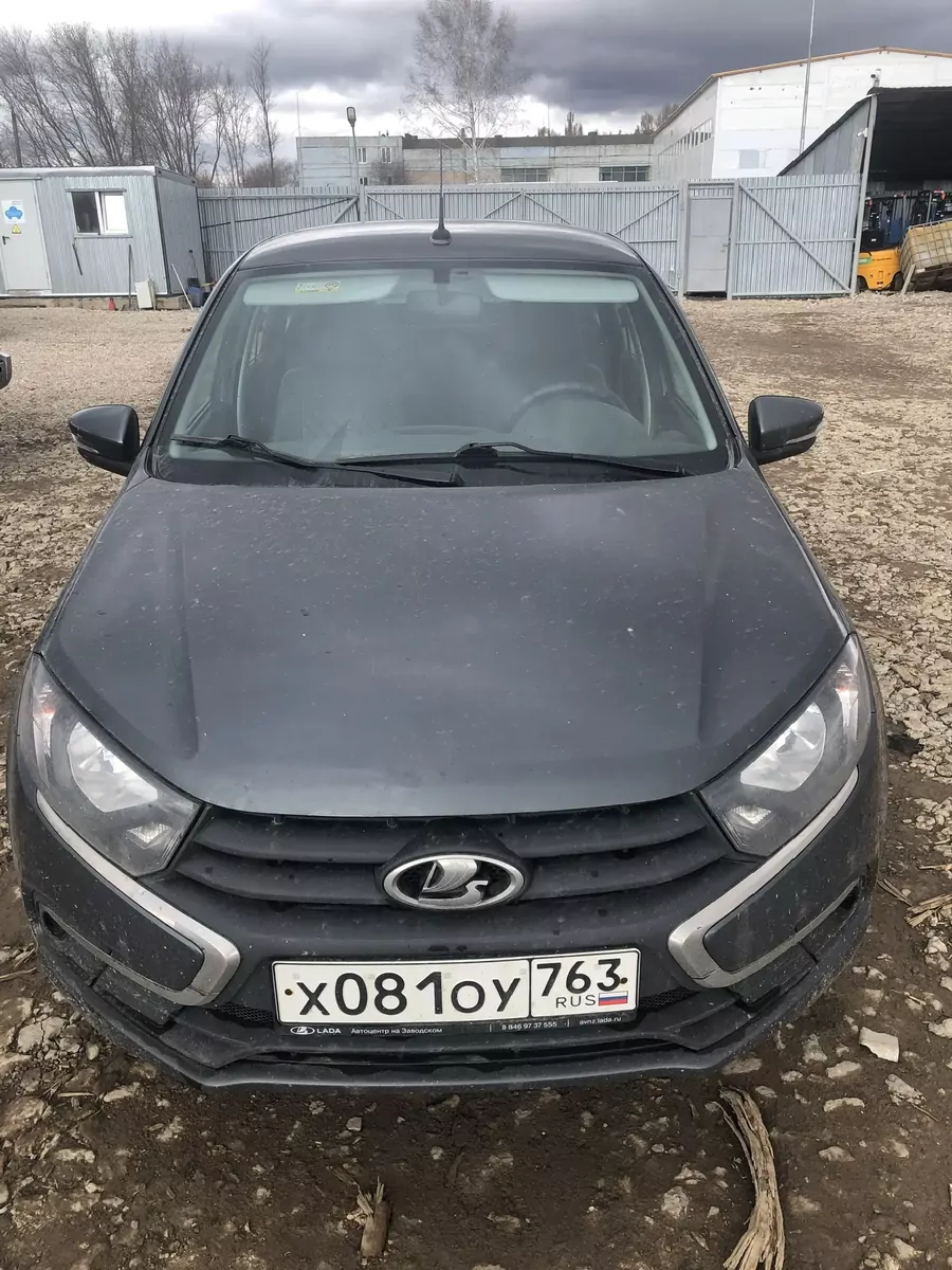 LADA GRANTA