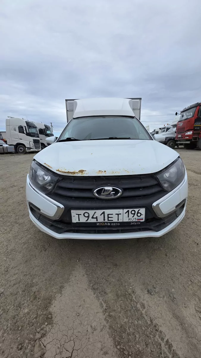 LADA GRANTA