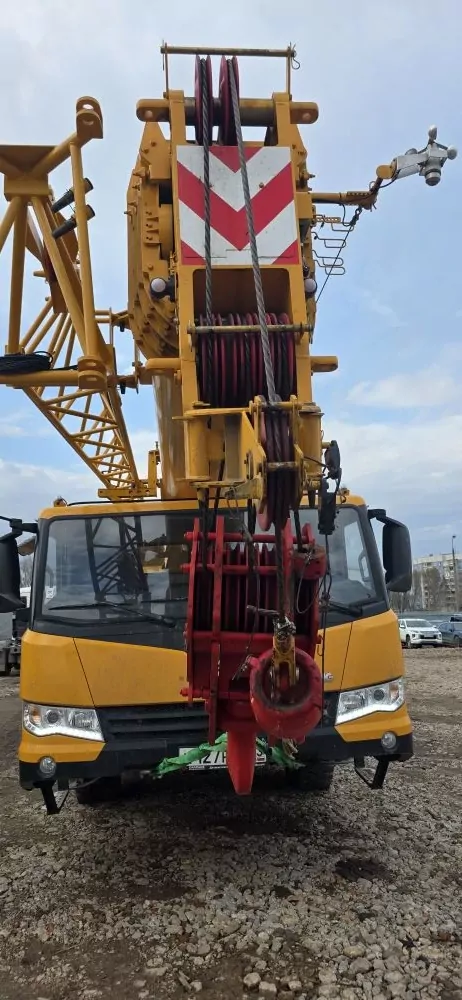 XCMG XCT35 Автокран
