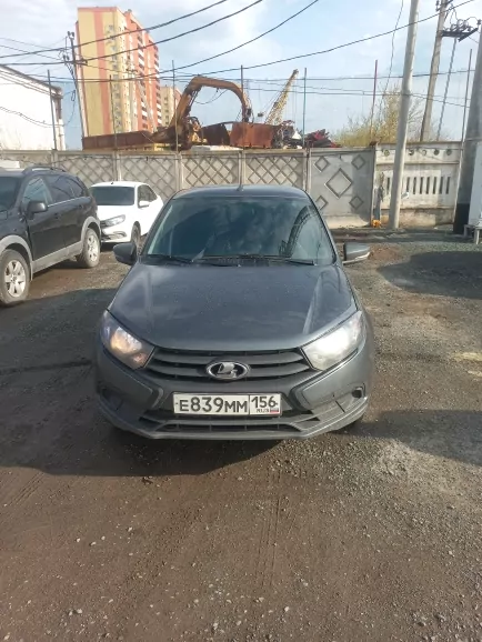LADA GRANTA Лифтбек