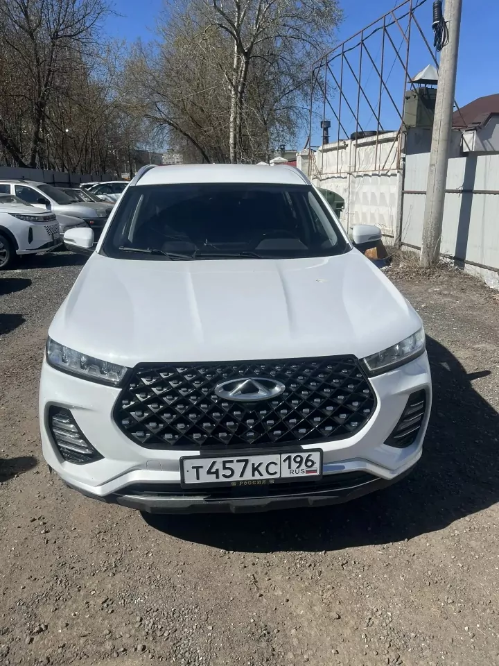 Chery Tiggo 7 Pro