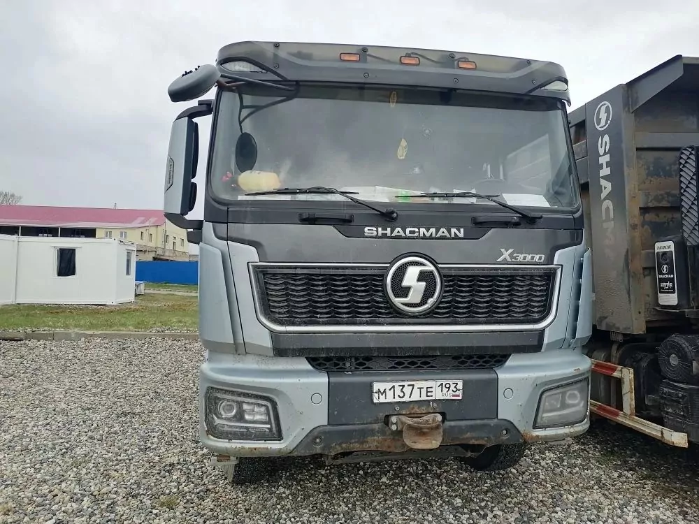 Shacman (Shaanxi) SX32586V384 6x4 Самосвал
