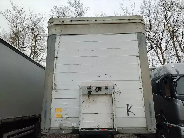 Schmitz Cargobull 9084 Полуприцеп шторный