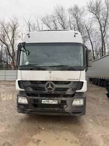Mercedes-Benz ACTROS 4x2 Седельный тягач
