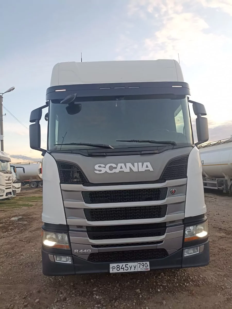Scania R 4x2 Седельный тягач