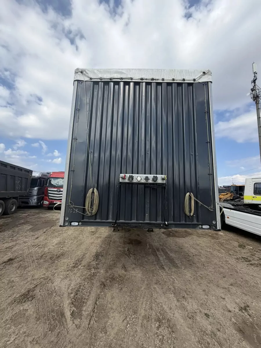 Тонар 98881 Полуприцеп шторный