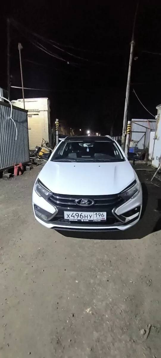 LADA VESTA SW