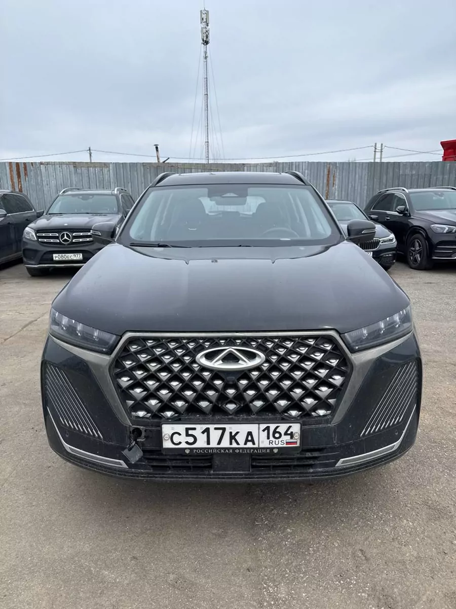 Chery Tiggo 7 Pro Max