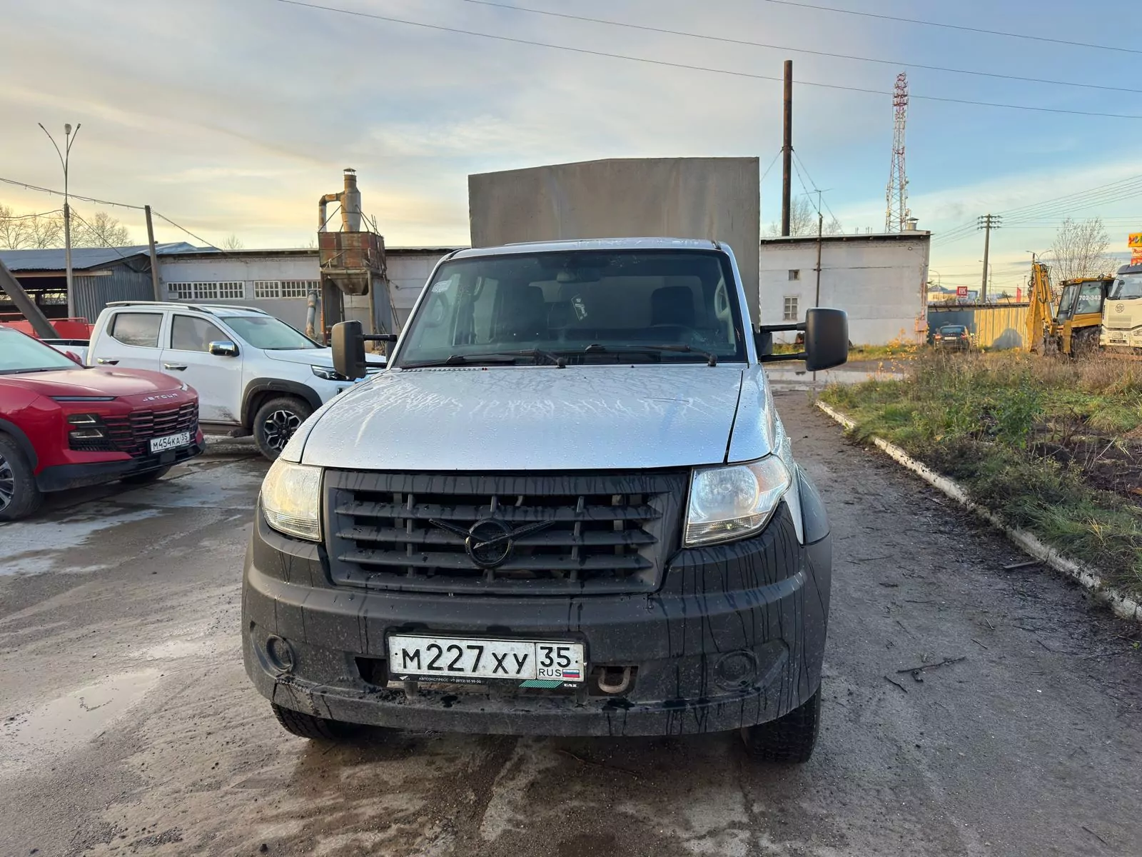 UAZ Profi