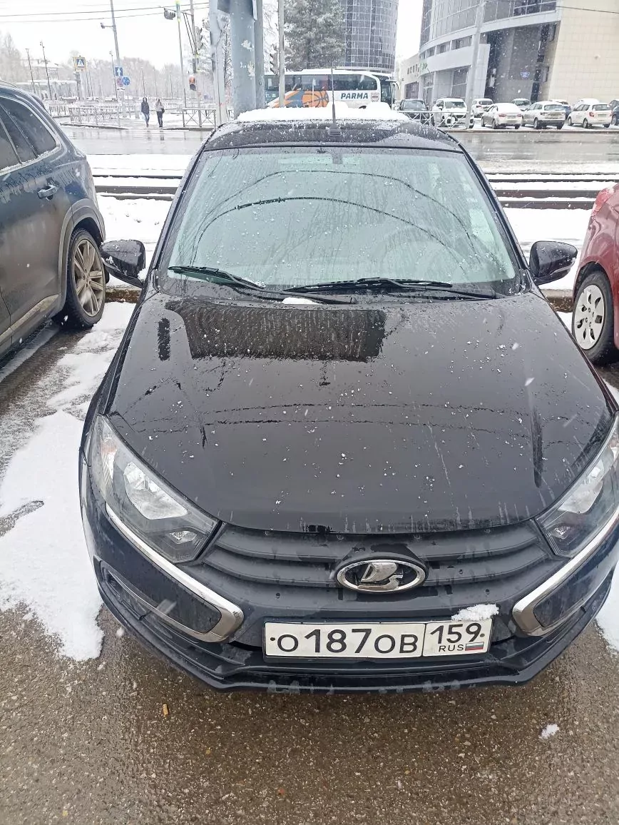 LADA GRANTA Лифтбек