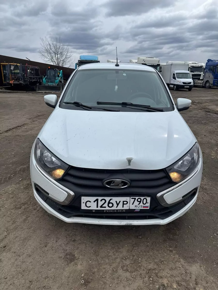 VIS 234900 Бортовой