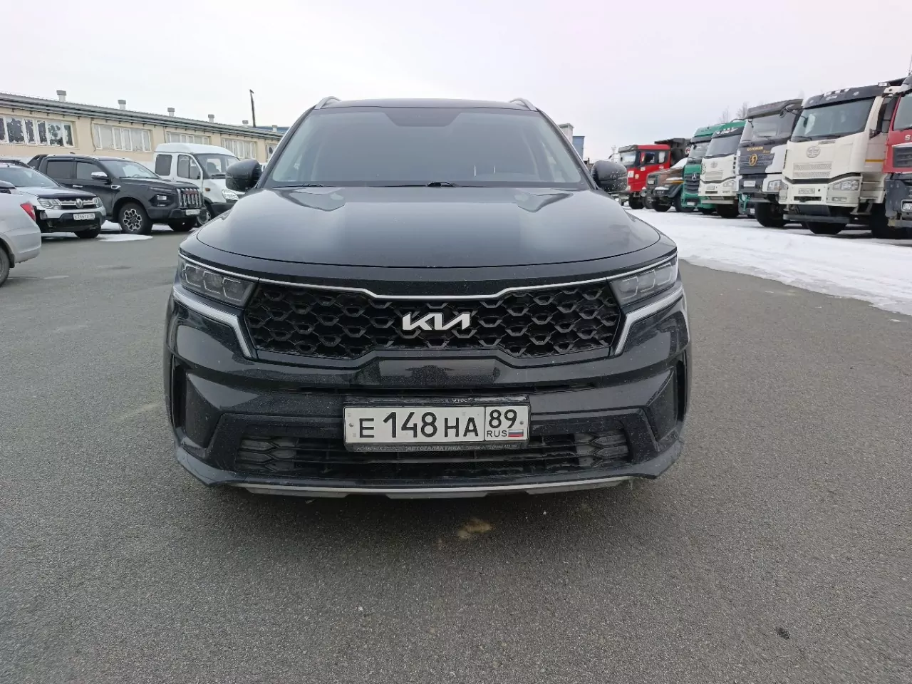 Kia SORENTO