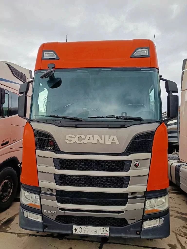Scania R 4x2 Седельный тягач