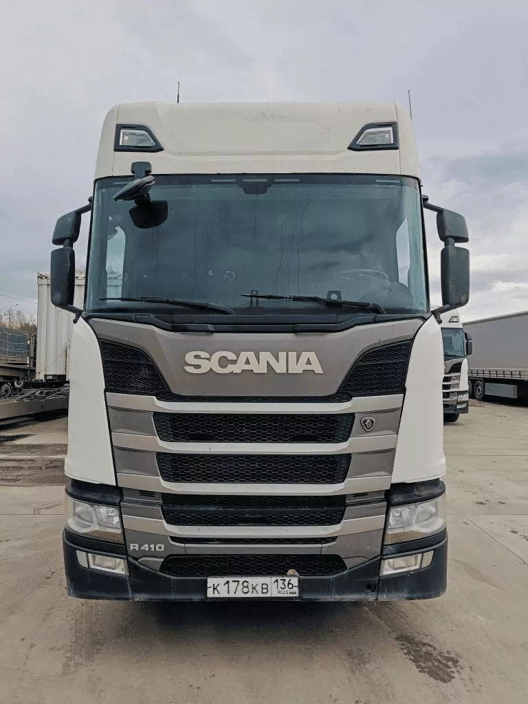 Scania R 4x2 Седельный тягач