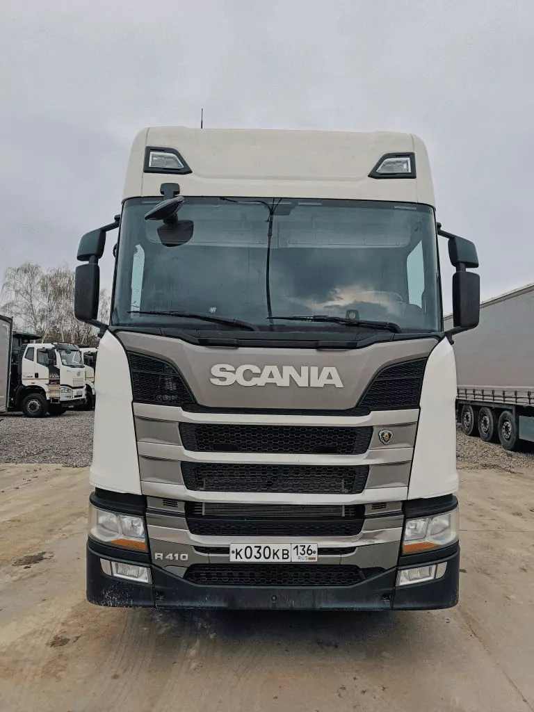 Scania R 4x2 Седельный тягач