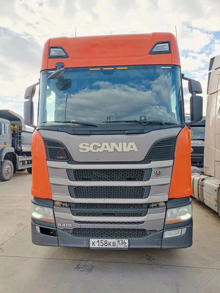 Scania R 4x2 Седельный тягач