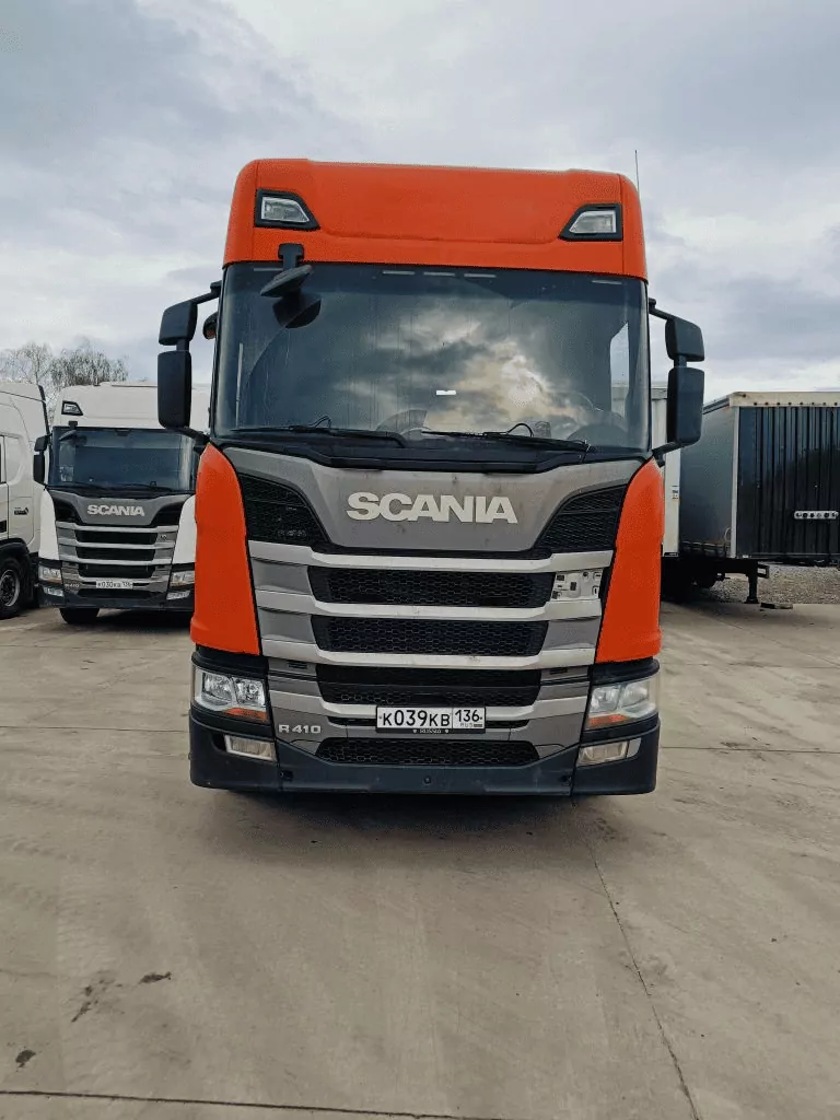 Scania R 4x2 Седельный тягач