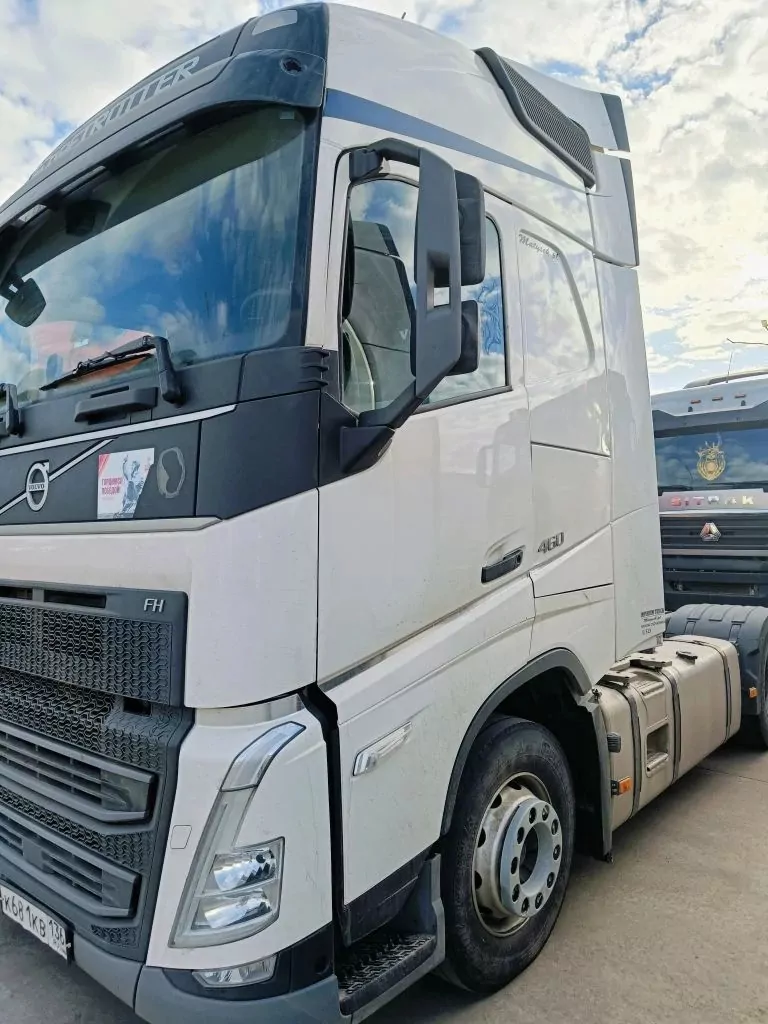 Volvo FH 4x2 Седельный тягач